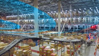 Network testing in 5G private networks