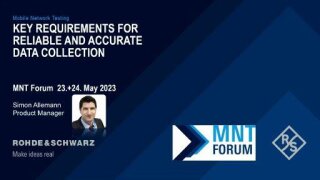 Key requirements for reliable and accurate data collection