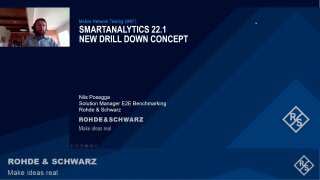 Data analytics drill-down – concept and benefits