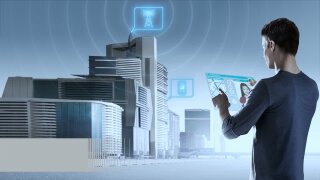 Mobile network testing worlds first 5G NR network measurement solution