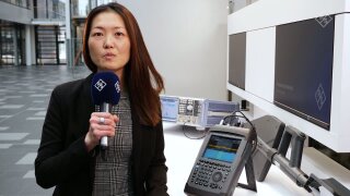 Interference hunting in 5G networks