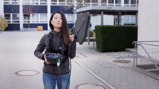 R&S®PR200 Portable monitoring receiver