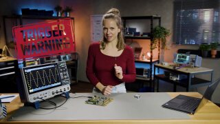 Precision in under 10 minutes – How to use an oscilloscope