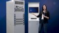 HF high power transmitter application video
