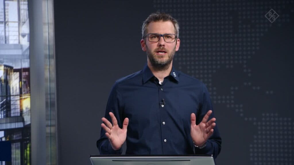 R&S MMW Imaging Cluster