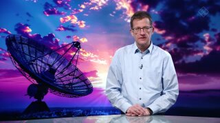 Webinar: Navigating the future: Insights into NGSO and mega constellations - Teaser