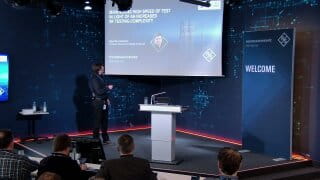 Maintaining high test speed with increased RF testing complexity