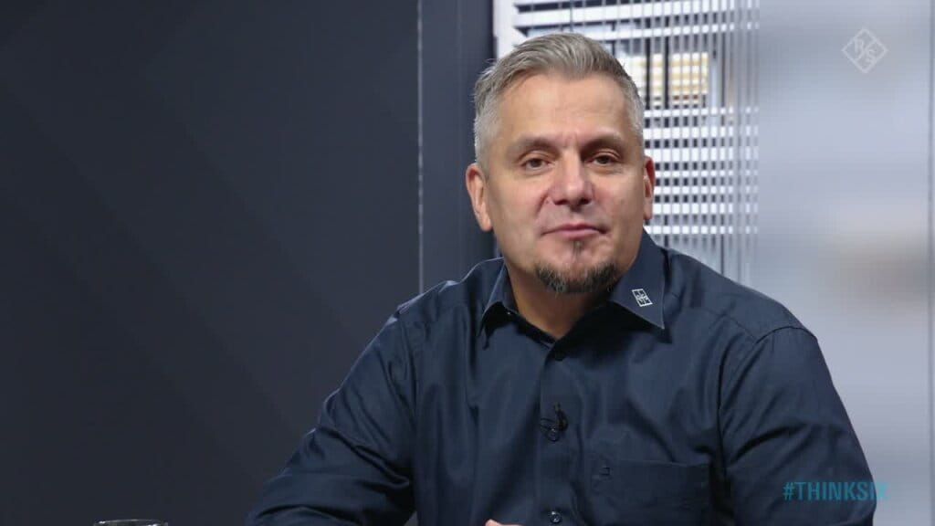 #ThinkSix Tech Talk: Exploring the role of AI in wireless communications