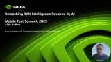 Unleashing RAN intelligence: Powered by AI
