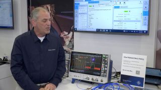 Ultra-Wideband Device Testing