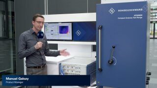 High performance one-box test solution for all 5G NR device tests