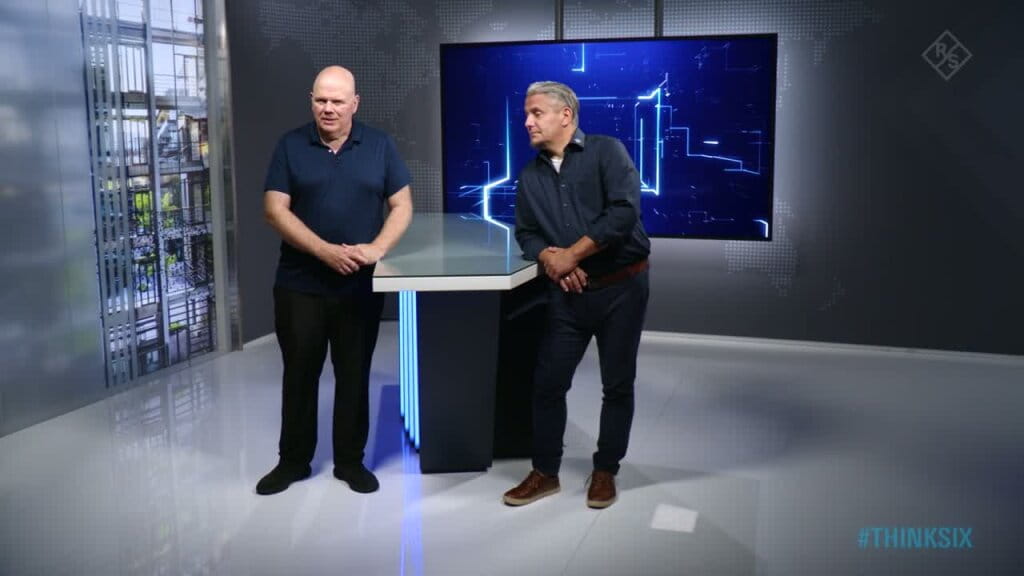 ThinkSix Tech Talk: Immersive experiences with XR