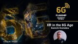 XR in the 6G age
