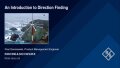 Webinar: An Introduction to Direction Finding