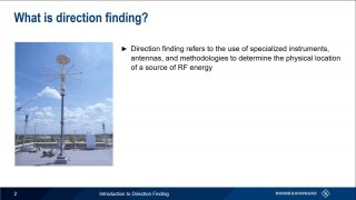 Image: An Introduction to Direction Finding Screen Capture