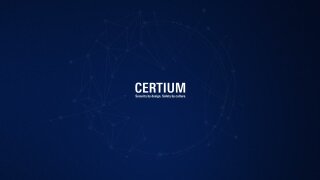 CERTIUM® VCS: Intuitive GUI