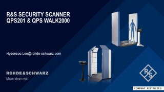QPS makes security scan easier