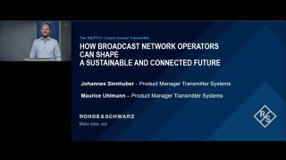 How Broadcast Network Operators can shape a sustainable and connected future