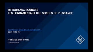 Retour aux Sources : Les fondamentaux de la mesure