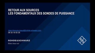 Retour aux Sources : Les fondamentaux de la mesure