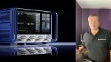 Demonstration of ZNA-K50 Real Time Uncertainty Calculation