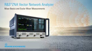 Mixer Basics and Scalar Mixer Measurements