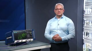 R&S®ZNB3000 GUI demonstration