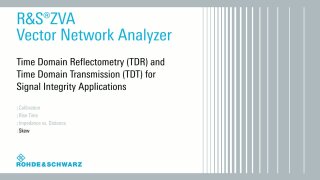 Signal integrity – measuring time domain skew between two lines on a differential transmission (part 4 of 4)