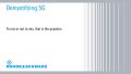 Demystifying 5G – External harmonic mixer vs. spectrum analyzer