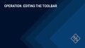 How to use the application info panel on the FSWX