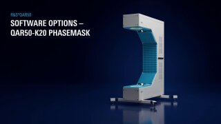 QAR50-K20 Phase mask measurement