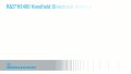 R&S®HE400 Antenna video