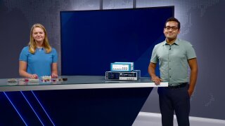 Webinar: Fundamentals of impedance measurements