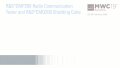 GSMA MWC 2019에 전시된 5G FR2 기기용 Over-the-Air RF 파라메트릭 테스트