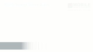 Integrated metric for benchmarking network quality presented at GSMA MWC 2018 
