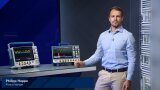 MXO 3 - SmartGrid vs Tektronix MDO3 