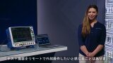 Easy Oscilloscope Remote Use {JA]