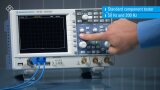 R&S®RTC1000 - Component testing 