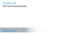 One Touch documentation