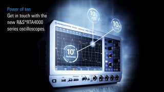 RTM3000 - 10-bit ADC