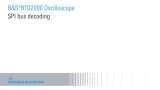 SPI bus decoding