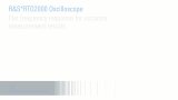 Flat frequency response for accurate measurement results
