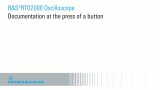 Documentation at the press of a button