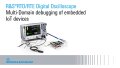 Многофункциональная отладка интегрированных устройств IoT от R&S