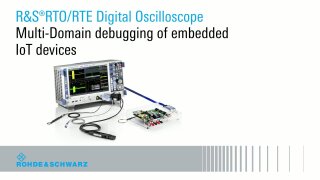 Multi-domain Debugging of embedded IoT Devices