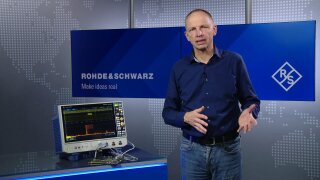 Zone trigger in time- and frequency-domain