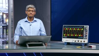 Webinar: An introduction to 10BASE-T1S and its test challenges - Teaser