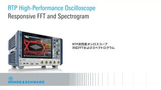 対応FFTおよびスペクトログラム