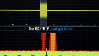 R&S®RTP Oszilloskop
