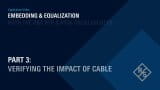Embedding & Equalization with the R&S RTP Oscilloscope (Part 3) 